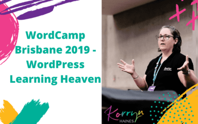 WordCamp Brisbane 2019 | WordPress Learning Heaven