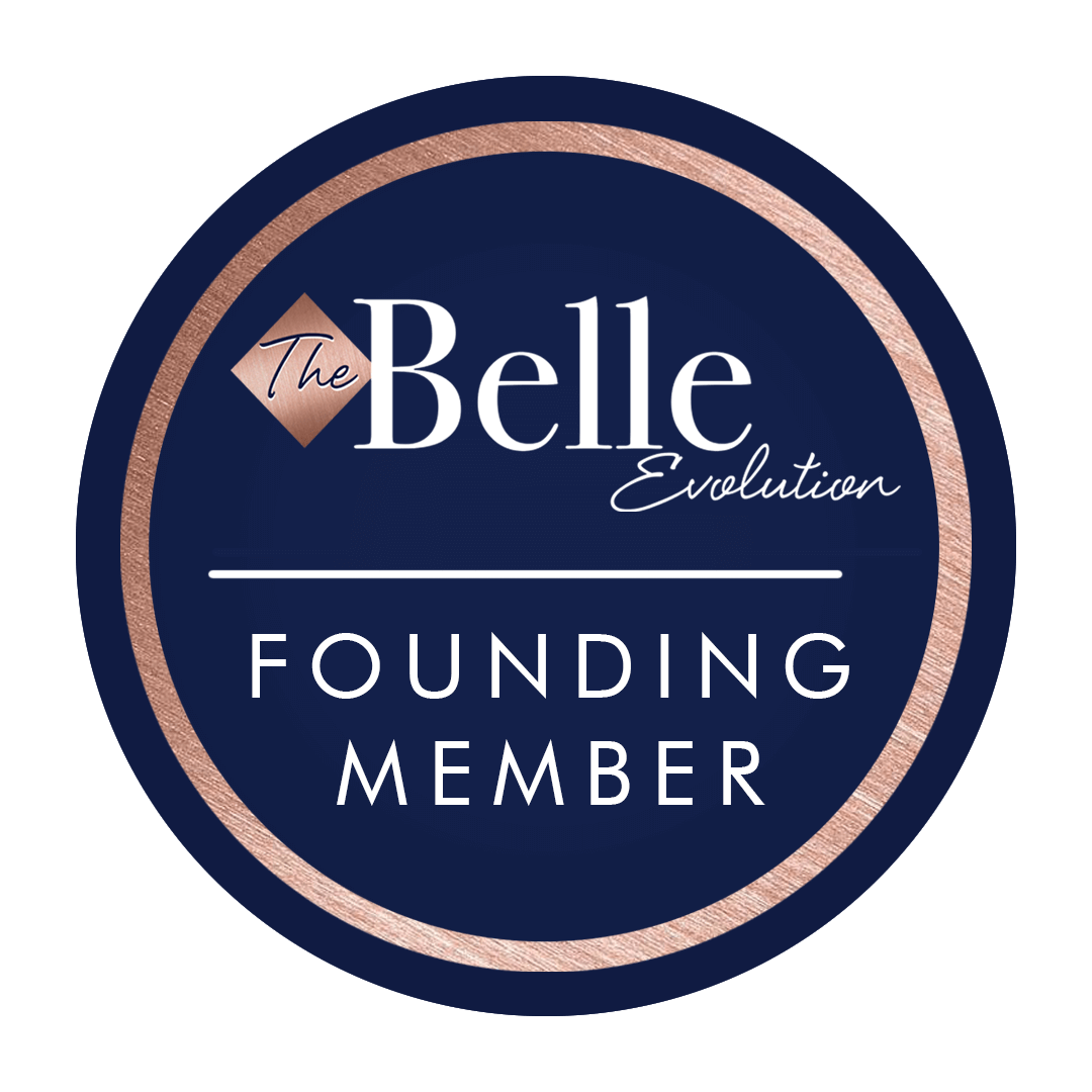 The-Belle-Evolution-Founding-Member-Badge