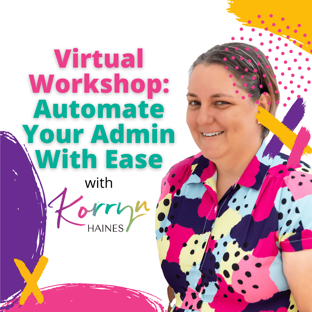 Automate-Your-Admin-With-Ease-Workshop-Korryn-Haines